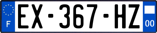 EX-367-HZ