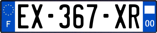 EX-367-XR