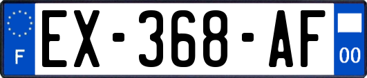 EX-368-AF