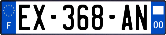 EX-368-AN