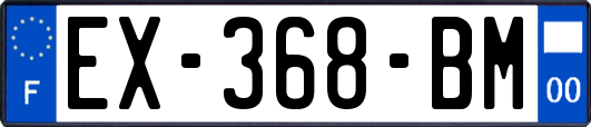 EX-368-BM