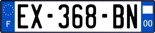 EX-368-BN