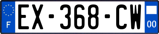 EX-368-CW