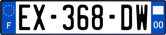 EX-368-DW