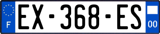 EX-368-ES