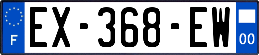 EX-368-EW