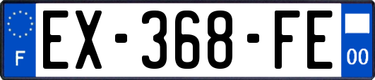 EX-368-FE