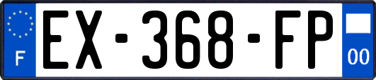 EX-368-FP
