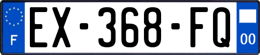 EX-368-FQ