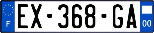 EX-368-GA