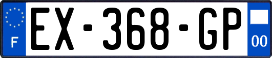 EX-368-GP