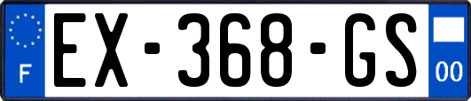 EX-368-GS