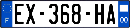 EX-368-HA