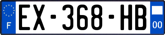 EX-368-HB