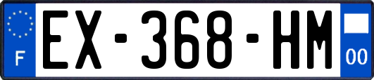 EX-368-HM