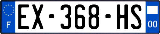 EX-368-HS