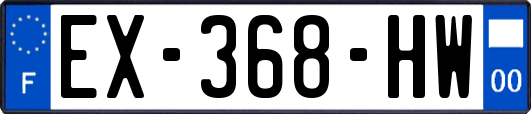 EX-368-HW