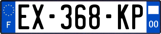 EX-368-KP