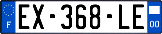EX-368-LE