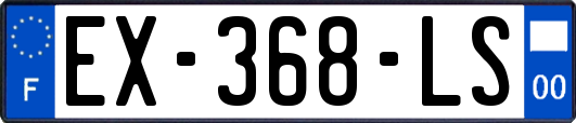 EX-368-LS