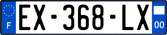 EX-368-LX