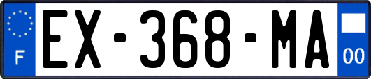 EX-368-MA