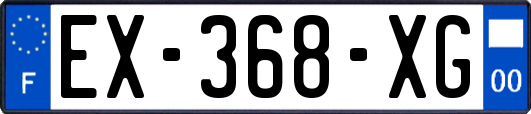 EX-368-XG