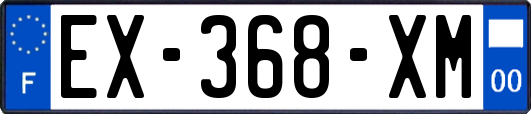 EX-368-XM