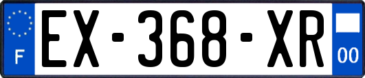 EX-368-XR