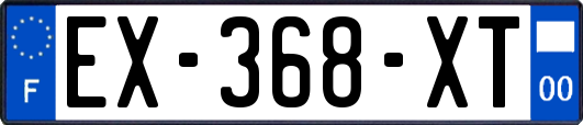 EX-368-XT