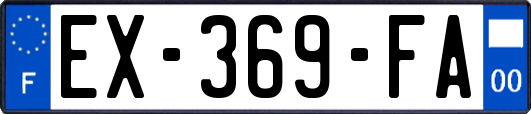 EX-369-FA