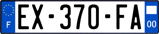 EX-370-FA