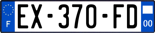 EX-370-FD