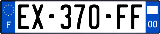 EX-370-FF