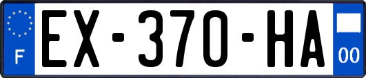 EX-370-HA