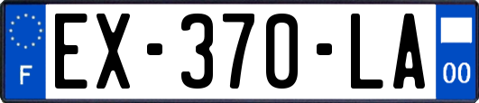 EX-370-LA