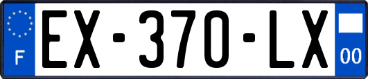 EX-370-LX
