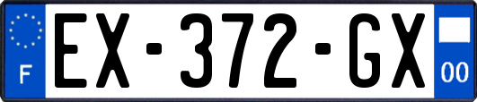 EX-372-GX