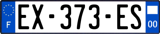 EX-373-ES