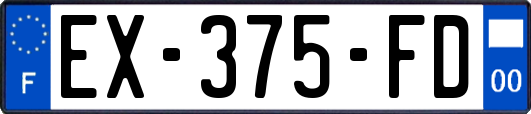 EX-375-FD