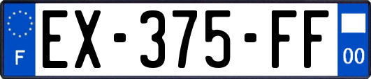 EX-375-FF