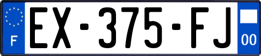 EX-375-FJ