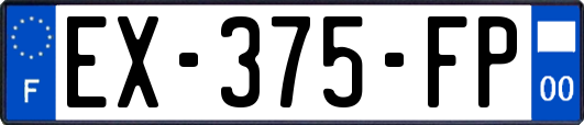 EX-375-FP
