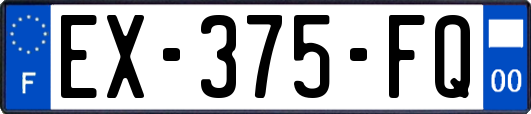 EX-375-FQ