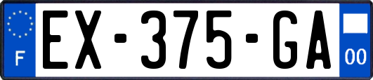 EX-375-GA