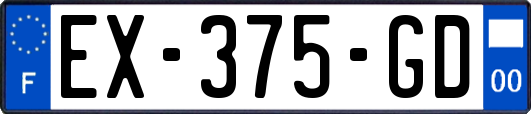 EX-375-GD