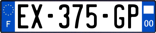 EX-375-GP