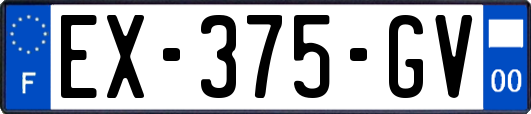 EX-375-GV