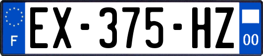 EX-375-HZ
