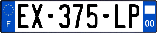 EX-375-LP